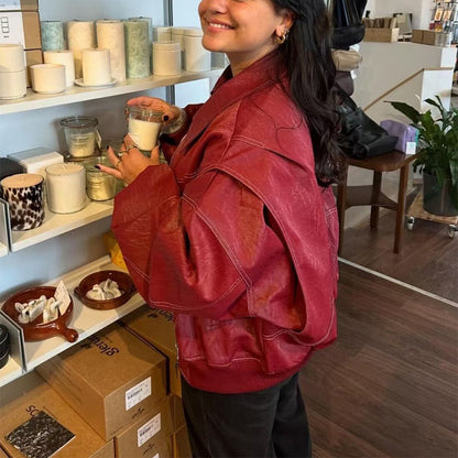 The Milano Bomber Jacket