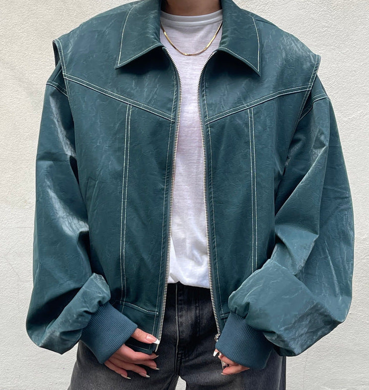 The Milano Bomber Jacket