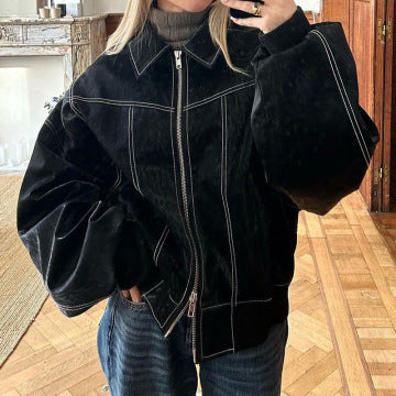 The Milano Bomber Jacket