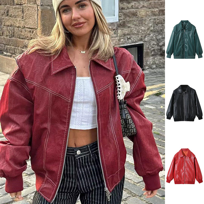 The Milano Bomber Jacket